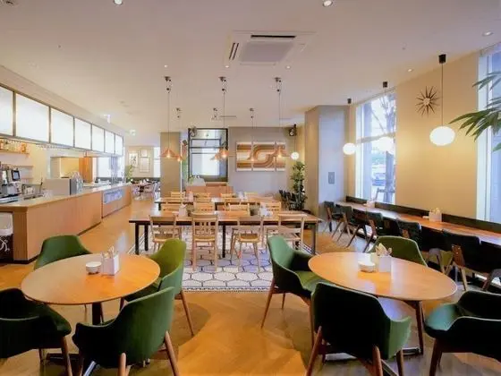 Richmond Hotel Fukuoka Tenjin - Yerinde Yemek