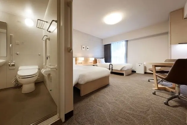 Richmond Hotel Fukushimaekimae