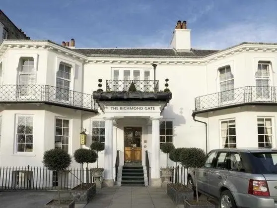 The Richmond Gate Hotel