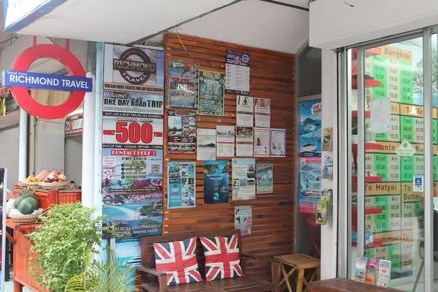 Richmond Guesthouse - Lobi