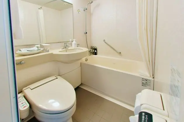 Richmond Hotel Hamamatsu - Banyo Tipleri