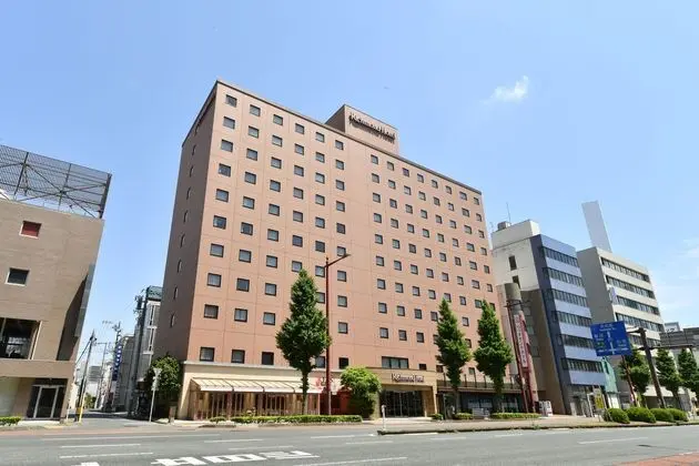 Richmond Hotel Hamamatsu - Dış Mekan