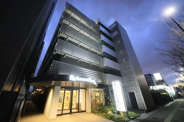 Richmond Hotel Higashi Osaka - Dış Mekan