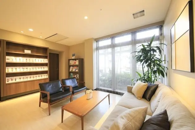 Richmond Hotel Higashi Osaka - Lobi