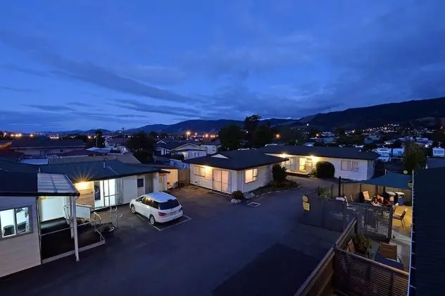 Richmond Holiday Park - Dış Mekan