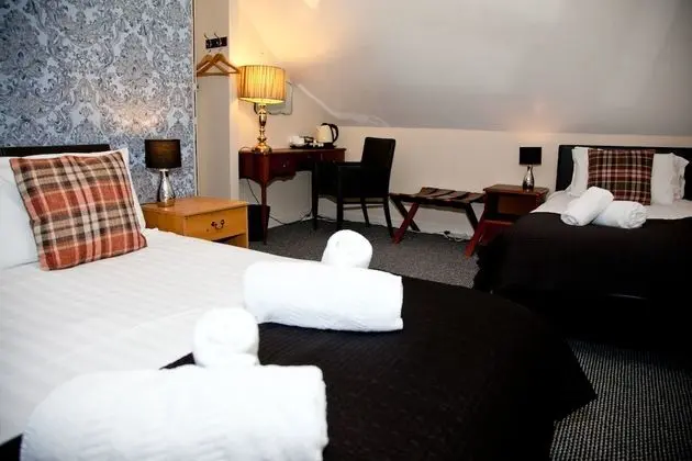 Richmond House Hotel - Oda