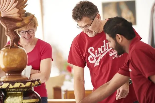 THE RICHMOND HOUSE KANDY