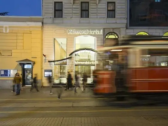 Richmond Istanbul - Dış Mekan