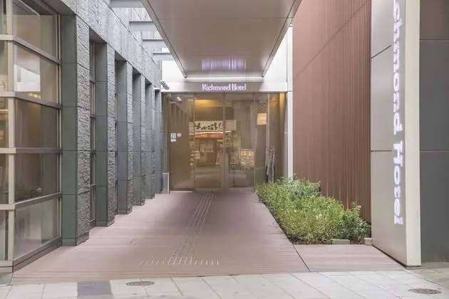 Richmond Hotel Kumamoto Shinshigai