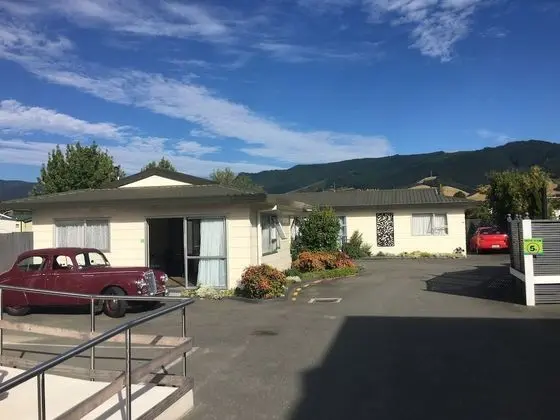 Richmond Motel & Holiday Park - Dış Mekan