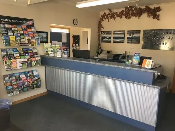 Richmond Motel & Holiday Park - Lobi