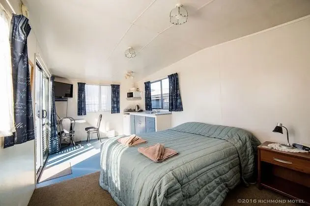 Richmond Motel & Holiday Park - Oda