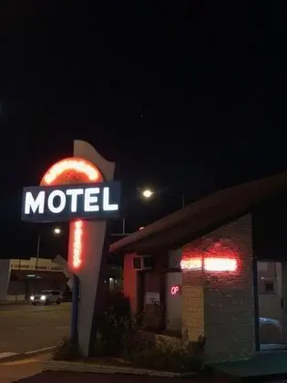Richmond Motel - Dış Mekan