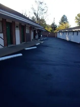 Richmond Motel - Dış Mekan