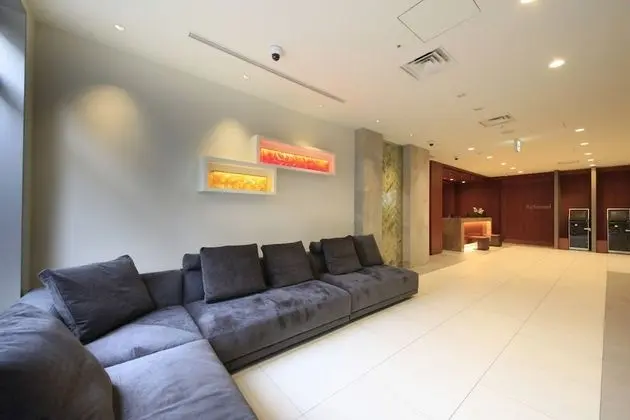 Richmond Hotel Nagoya Shinkansenguchi - Lobi