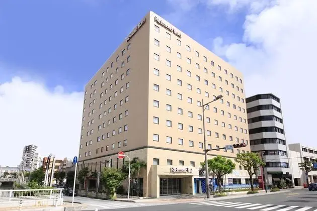 Richmond Hotel Naha Kumoji - Dış Mekan