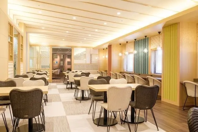 Richmond Hotel Naha Kumoji - Yerinde Yemek