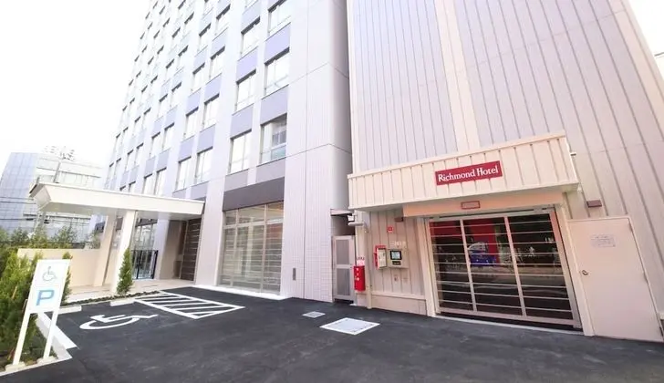 Richmond Hotel Namba Daikokucho - Dış Mekan