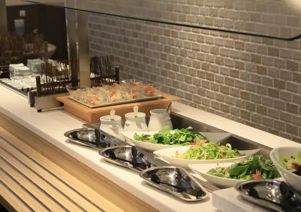 Richmond Hotel Namba Daikokucho - Yerinde Yemek