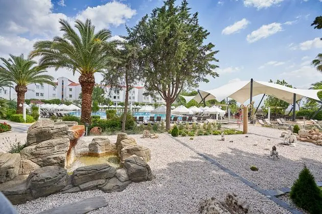 Richmond Pamukkale Thermal - Sıcak Kaynaklar