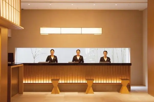 Richmond Hotel Premier Kyoto Ekimae - Lobi