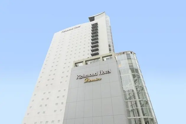 Richmond Hotel Premier Musashikosugi - Dış Mekan