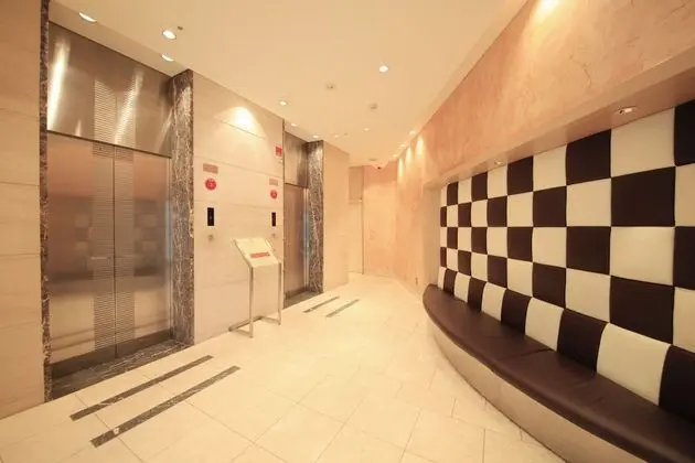 Richmond Hotel Premier Musashikosugi - Lobi