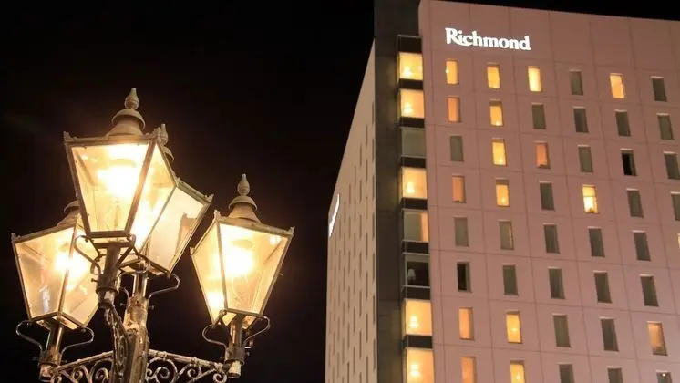Richmond Hotel Premier Sendai Ekimae
