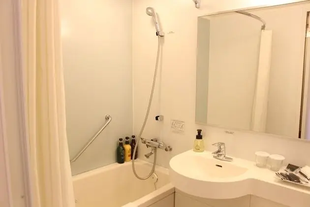 Richmond Hotel Premier Sendai Ekimae - Banyo Tipleri