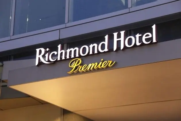 Richmond Hotel Premier Sendai Ekimae - Dış Mekan