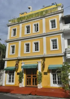 The Richmond - Dış Mekan