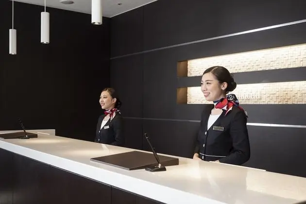 Richmond Hotel Sapporo Odori - Lobi