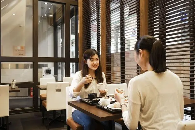 Richmond Hotel Sapporo Odori - Yerinde Yemek