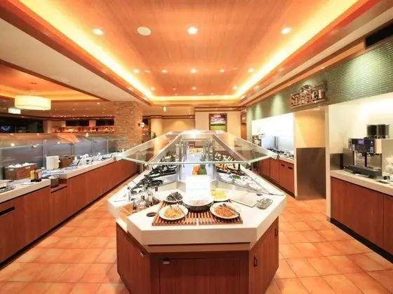 Richmond Hotel Tokyo Musashino - Yerinde Yemek