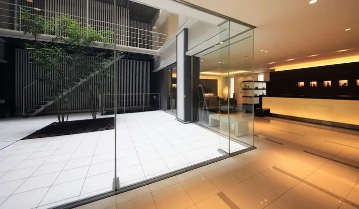 Richmond Hotel Tokyo Shiba - Lobi