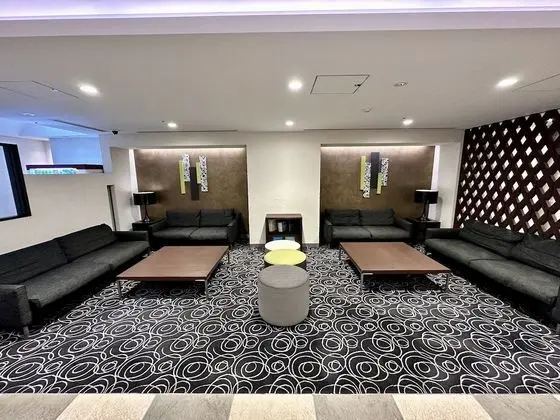 Richmond Hotel Tokyo Suidobashi - Lobi