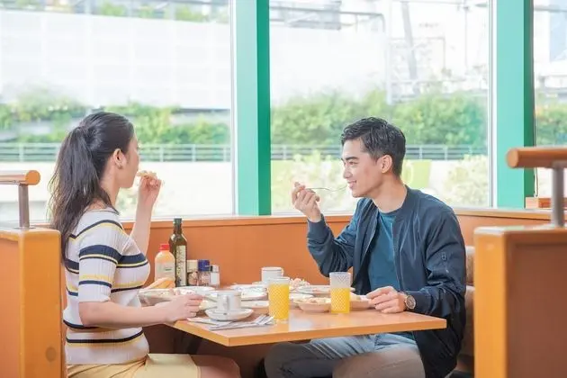 Richmond Hotel Tokyo Suidobashi - Yerinde Yemek