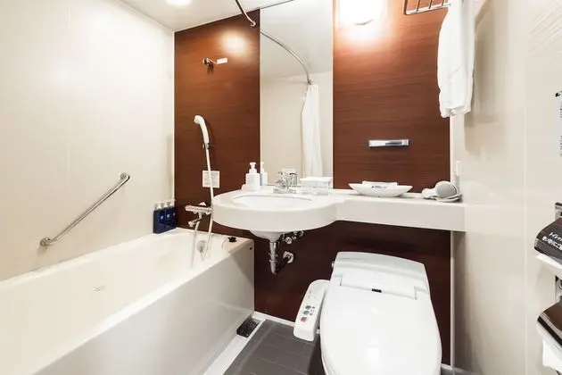 Richmond Hotel Utsunomiya Ekimae Annex - Banyo Tipleri