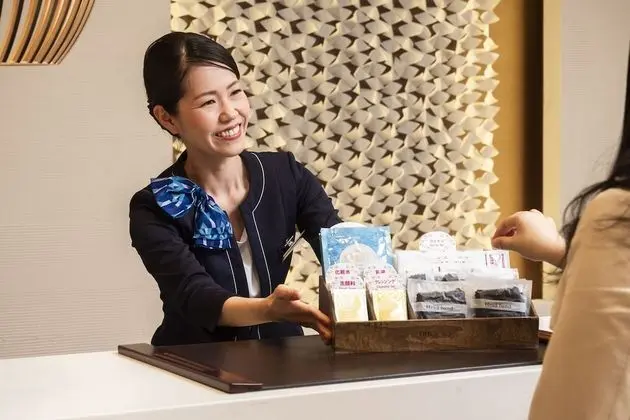 Richmond Hotel Utsunomiya Ekimae Annex - Lobi