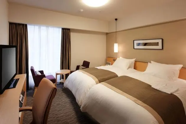 Richmond Hotel Utsunomiya Ekimae Annex - Oda