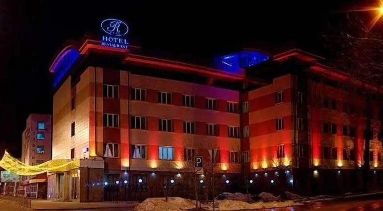 Richmond Hotel - Dış Mekan