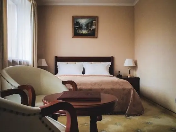 Richmond Hotel - Oda
