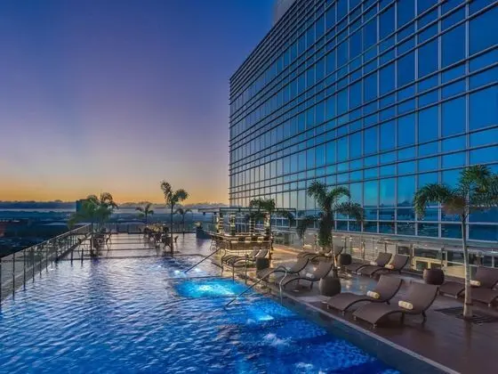 Richmonde Hotel Iloilo - Havuz