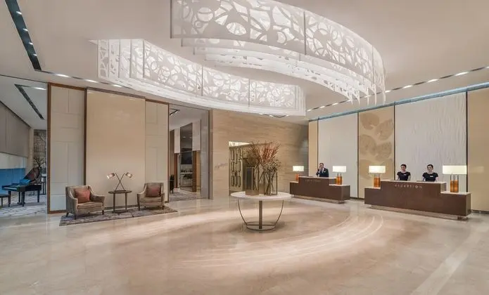 Richmonde Hotel Iloilo - Lobi