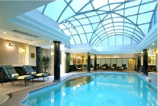 Richmonde Hotel Ortigas - Havuz