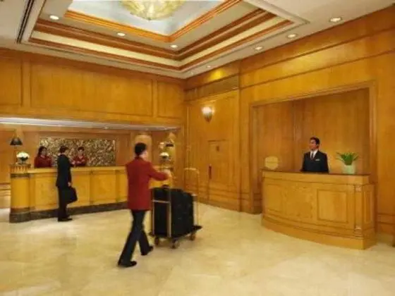 Richmonde Hotel Ortigas - Lobi