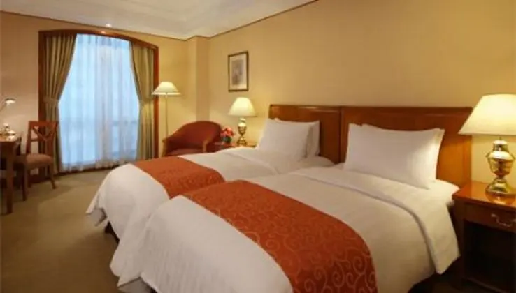 Richmonde Hotel Ortigas - Oda