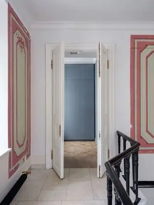 Richter Hotel, a Member of Design Hotels - Lobi