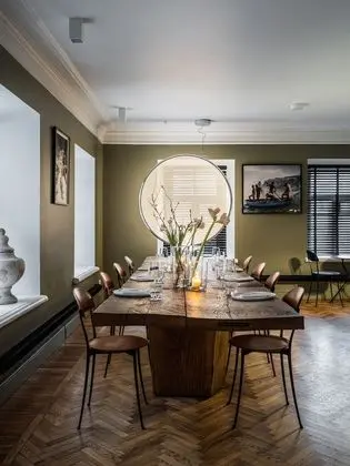 Richter Hotel, a Member of Design Hotels - Yerinde Yemek