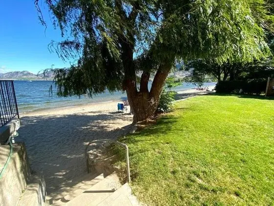 Richter Pass Beach Resort - Dış Mekan